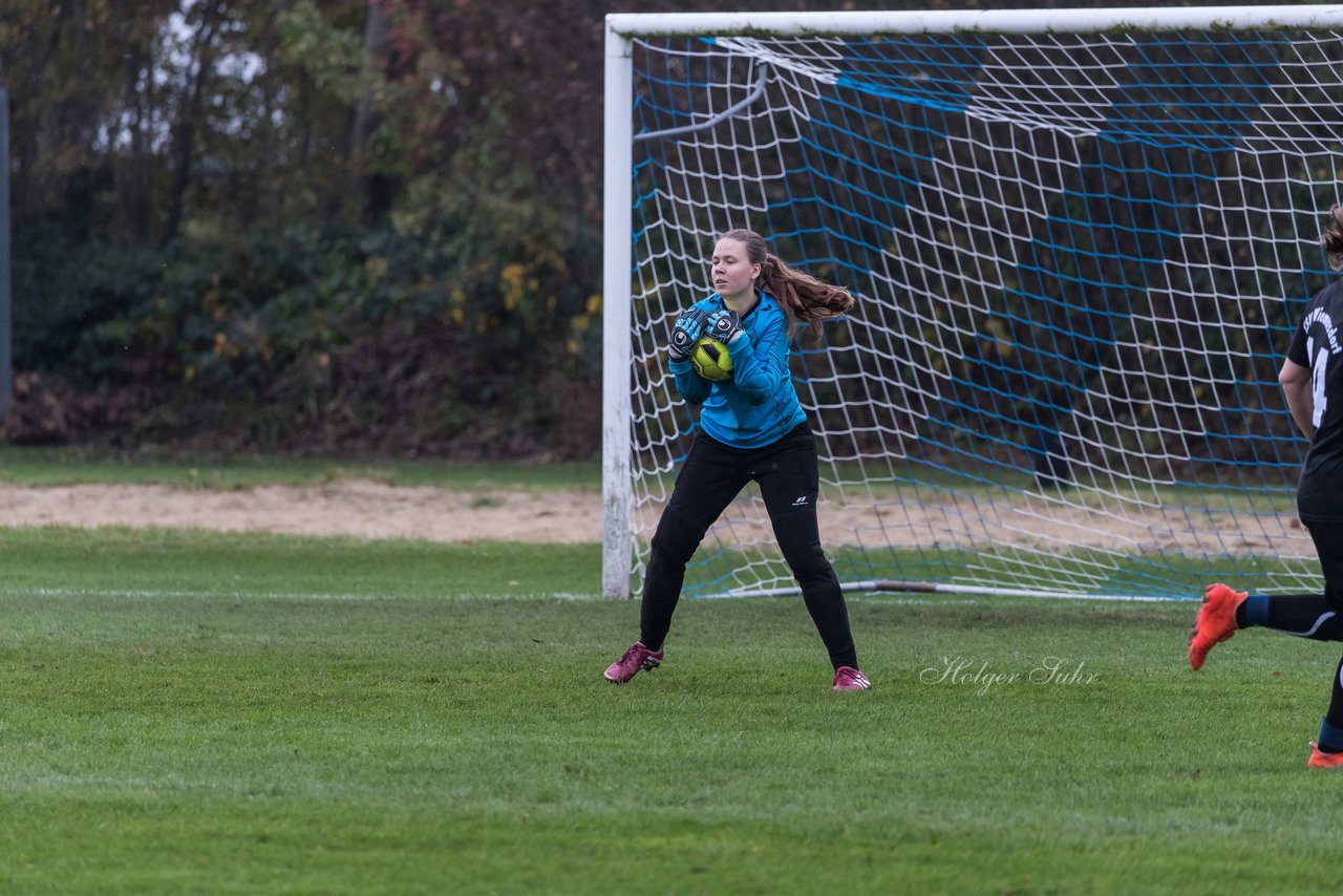 Bild 75 - Frauen TSV Wiemersdorf - VfR Horst : Ergebnis: 0:7